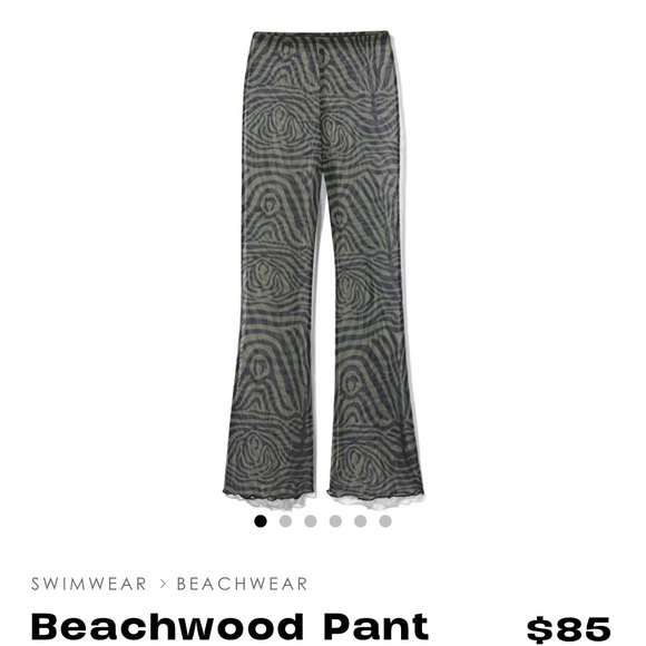 Inamorata Wilcox Button Up and Pant - Picture 4 of 8